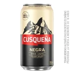 Cerveza Cusqueña Negra Lata 355 Ml