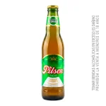 Cerveza Pilsen Botella 305 Ml