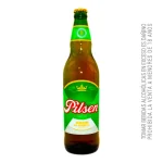 Cerveza Pilsen Botella 630 Ml