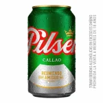 Cerveza Pilsen Lata 355 Ml