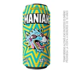 Bebida Maniak Crazy Coco Lata 500 Ml