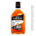 Ron Cartavio Black Botella 250 Ml