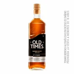 Whisky Old Times Black Botella 1 L