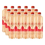 Agua Cielo Manzana Con Gas Botella 600 Ml Pack x 15 Und