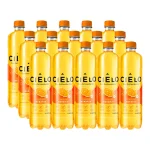 Agua Cielo Naranja Con Gas Botella 600 Ml Pack x 15 Und