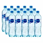 Agua San Luis Con Gas Botella 625 Ml Pack x 15 Und