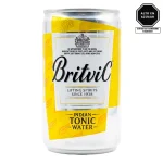 Agua Tónica Britvic Lata 150 Ml