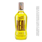 Aguardiente Antioqueño Real Amarillo Botella 750 Ml