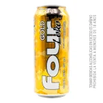 Bebida Four Loko Gold Lata 473 Ml