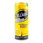 Bebida Mike's Hard Lemonade Maracuyá Lata 355 Ml