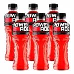 Bebida Powerade Multifrutas Botella 600 Ml Pack x 6 Und