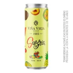 Bebida Sangría Viña Vieja Lata 355 Ml