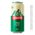 Cerveza Cusqueña Trigo Lata 473 Ml