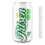 Cerveza Pilsen Fresh Lata 355 Ml