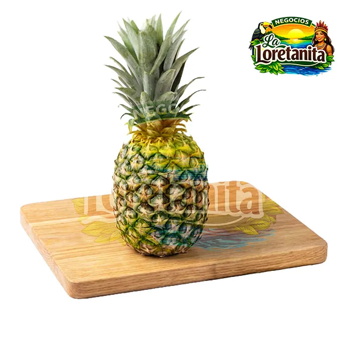 Fruta Piña Golden x Unid Fruta Piña Golden x Unid - Imagen 1