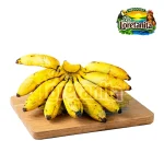 Fruta Plátano Manzana x Und