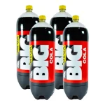 Gaseosa Big Cola 3.3 L Pack x 4 Und