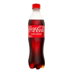 Gaseosa Coca Cola Botella 500 Ml