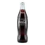 Gaseosa Coca Cola Botella Retornable 1 L