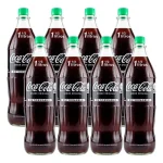 Gaseosa Coca Cola Botella Retornable 1.5 L Caja x 8 Und