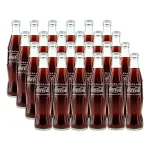 Gaseosa Coca Cola Botella Retornable 237 Ml Caja x 24 Und
