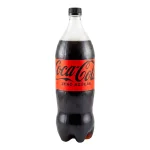 Gaseosa Coca Cola Zero Azúcar 1.5 L