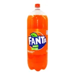 Gaseosa Fanta Naranja Botella 3 L