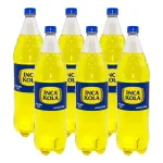 Gaseosa Inca Kola Botella 1.5 L Pack x 6 Und