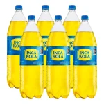 Gaseosa Inca Kola Botella 2.5 L Pack x 6 Und