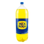 Gaseosa Inca Kola Botella 3 L