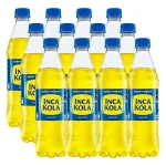 Gaseosa Inca Kola Botella 500 Ml Pack x 12 Und