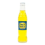 Gaseosa Inca Kola Botella Retornable 237 Ml