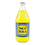 Gaseosa Inca Kola La Gordita Botella Retornable 625 Ml