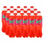 Gaseosa Kola Real Fresa Botella 400 Ml Pack x 15 Und