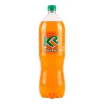Gaseosa Kola Real Naranja Botella 1.7 L