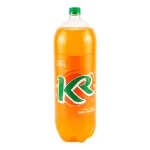 Gaseosa Kola Real Naranja Botella 3.3 L