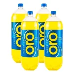 Gaseosa Oro Botella 3.3 L Pack x 4 Und