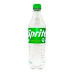 Gaseosa Sprite Lima Limón Botella 500 Ml