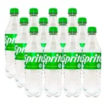 Gaseosa Sprite Lima Limón Botella 500 Ml Pack x 12 Und