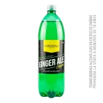 Gaseosa Tabernero Ginger Ale Original Botella 1.5 L