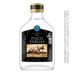 Pisco Vargas Botella 125 Ml